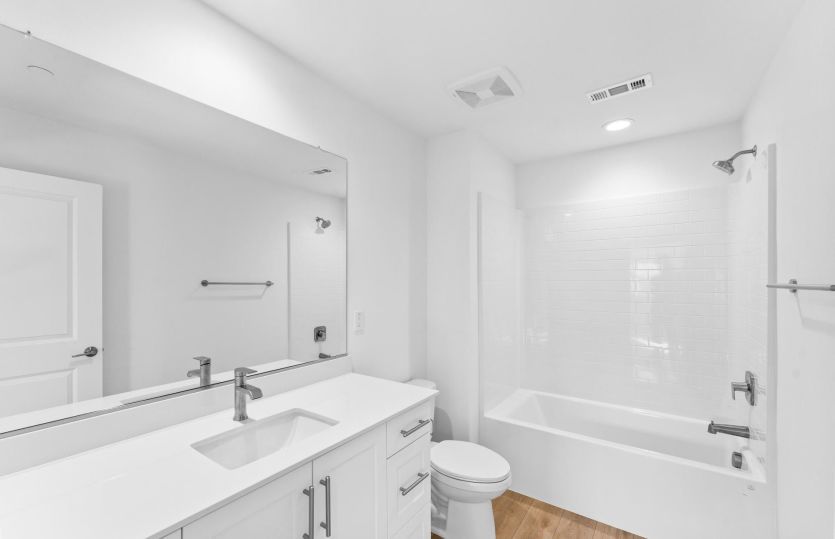 Secondary Bathroom