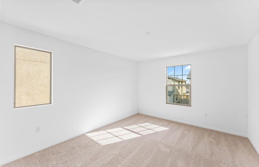 Secondary Bedroom