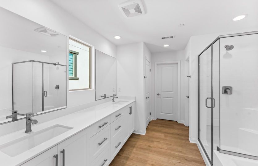 Owner's Bathroom