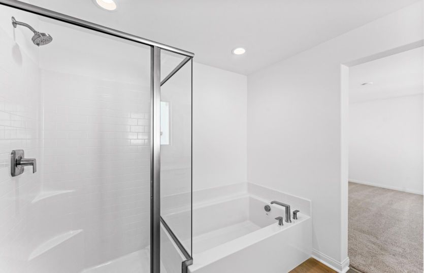 Owner's Bathroom
