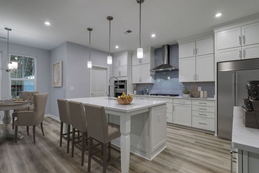 Kitchen, Model Representation
