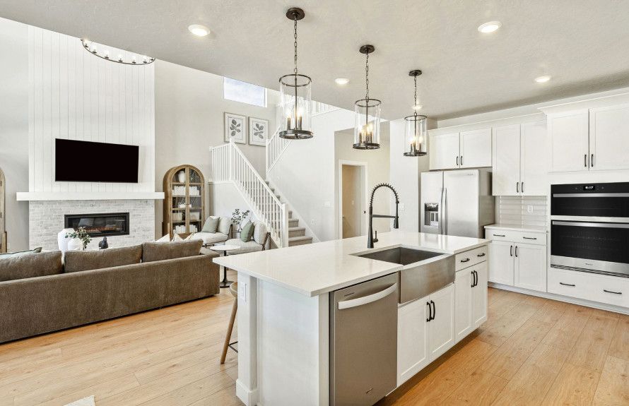 Elevated Living Spaces