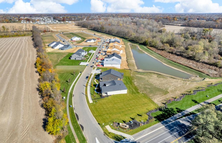 casa en Magnolia Ridge por Pulte Homes