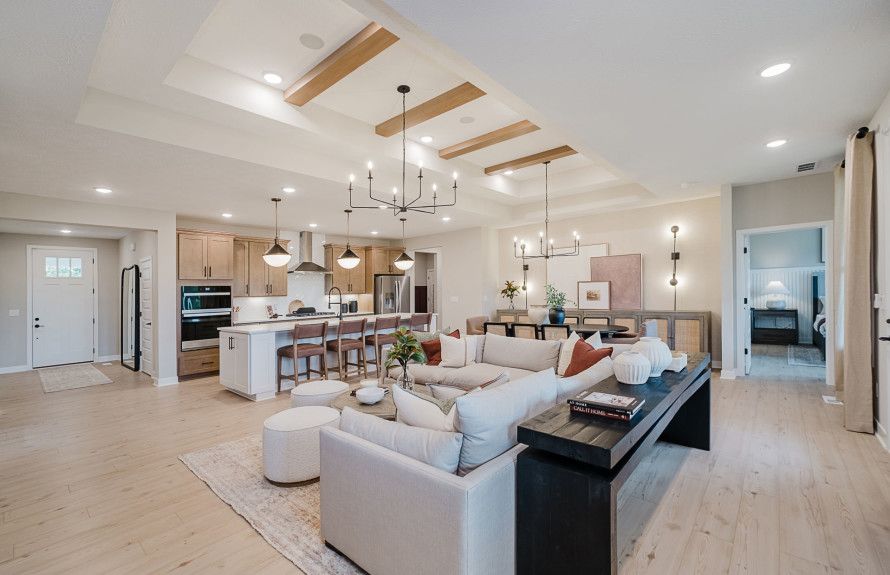 casa en Magnolia Ridge por Pulte Homes