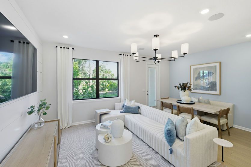 Open Concept Design