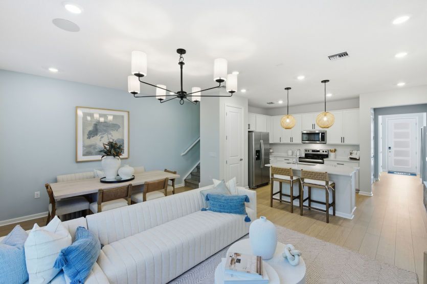 Open Concept Design
