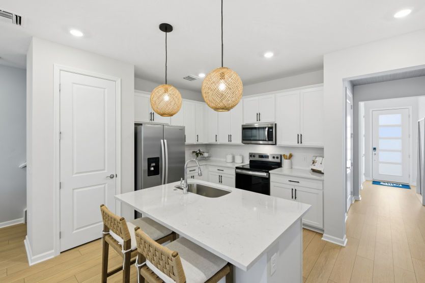 Designer Kitchen
