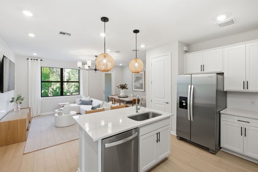 Open Concept Design