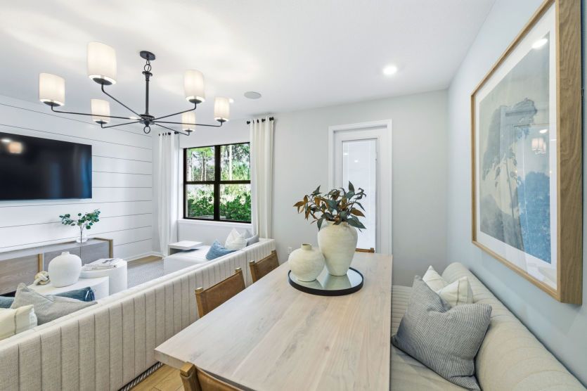 Open Concept Design