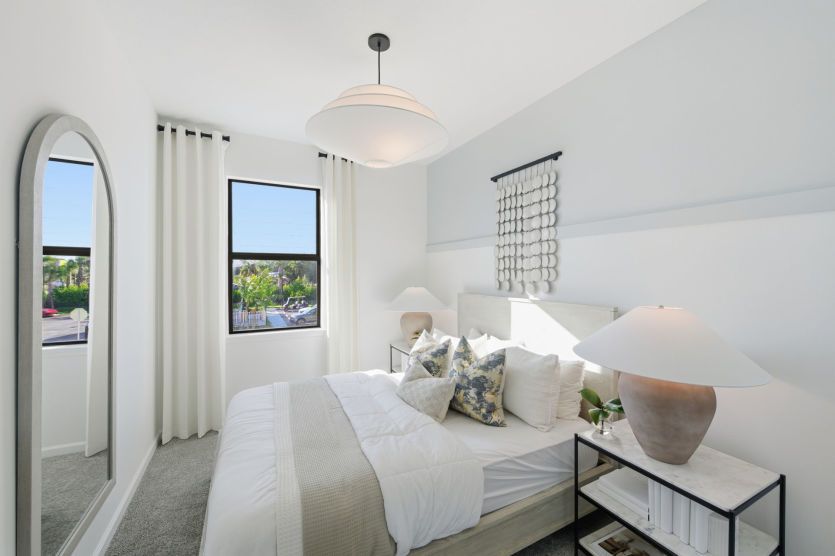 Secondary Bedroom
