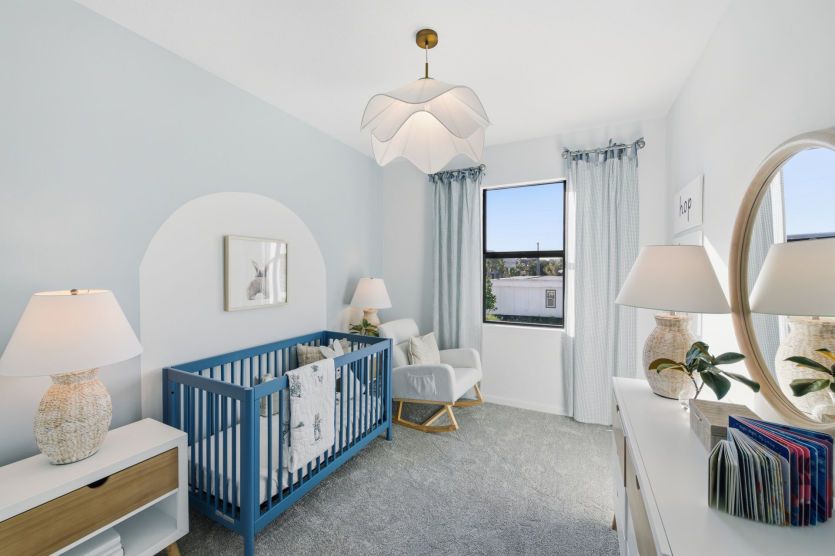 Third Bedroom