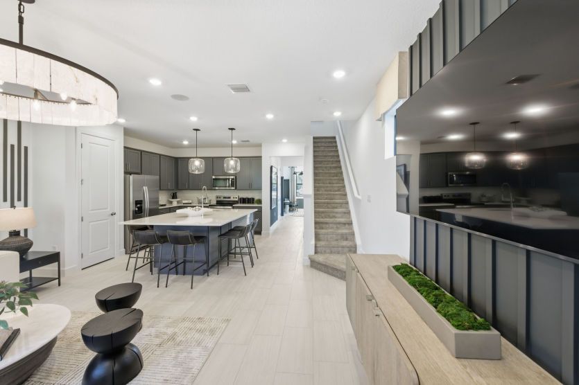 Open Concept Design