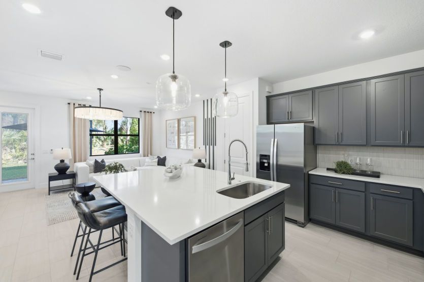 Open Concept Design