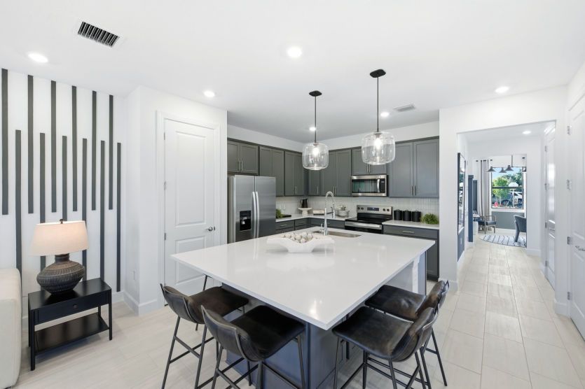 Designer Kitchen