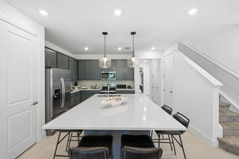 Purposeful Kitchen Design