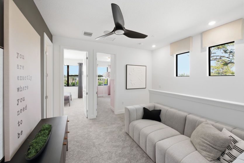 Loft Space for Everyone