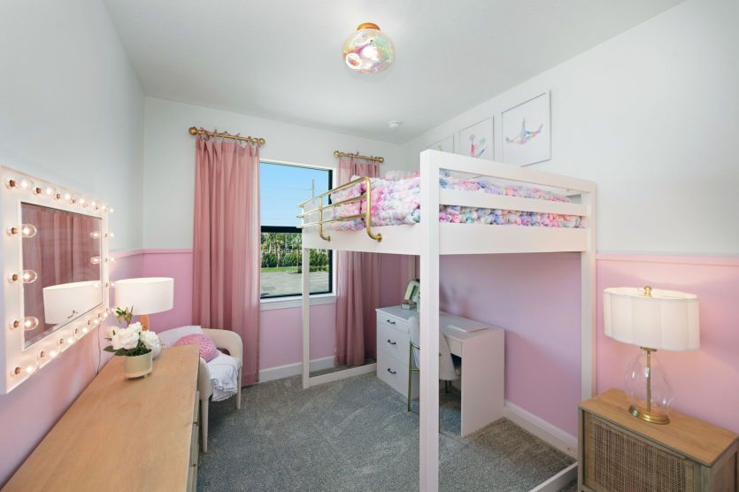 Secondary Bedroom