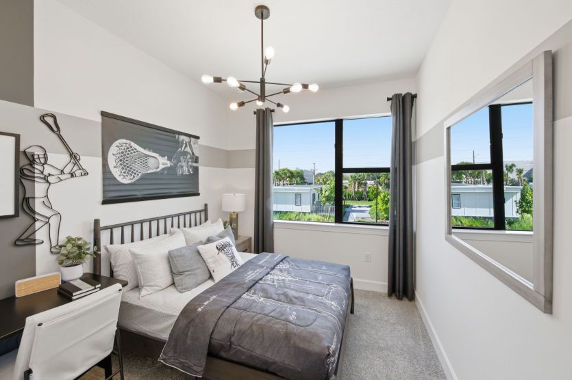 Third Bedroom