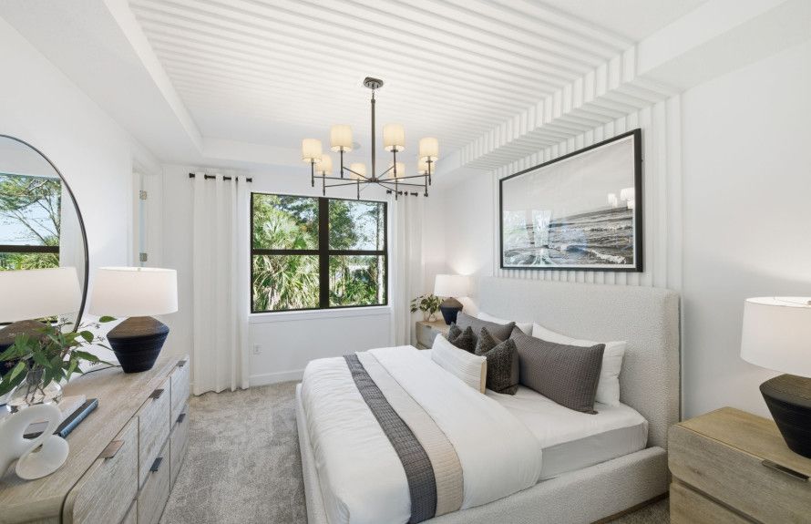 Spacious Owner's Suites