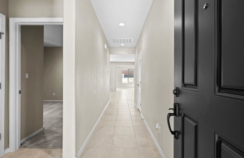 Welcome to the Verbena home design at Savio Ridge.
