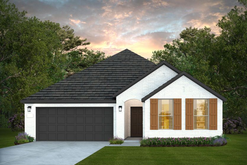 Bell - Nopal Valley: San Antonio, Texas - Pulte Homes