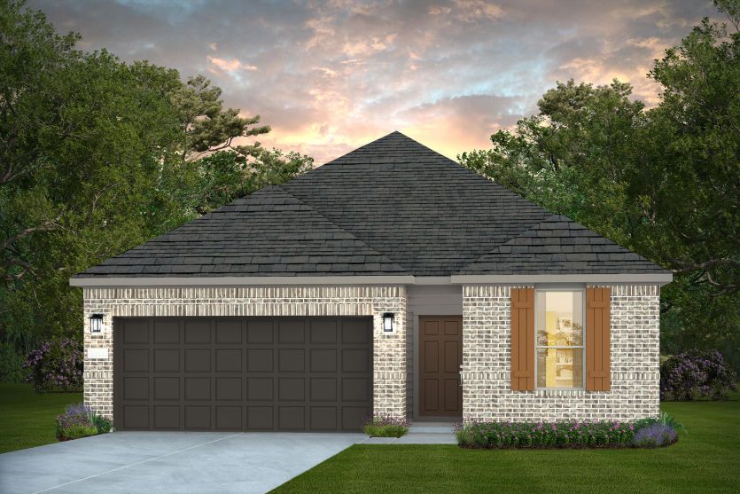 Fairweather floor plan