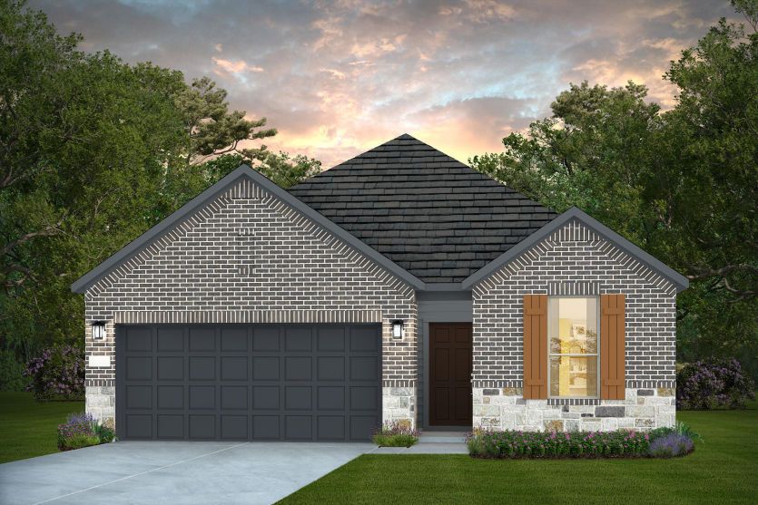 Fairweather floor plan