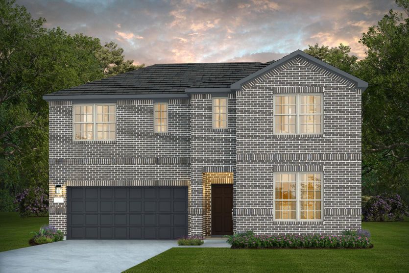 Albany - Nopal Valley: San Antonio, Texas - Pulte Homes