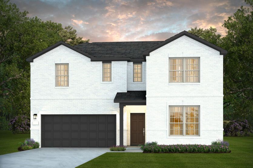 Albany Exterior 32 in Angleton