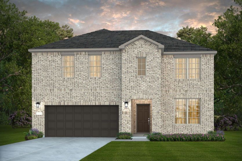 Sweetwater - Nopal Valley: San Antonio, Texas - Pulte Homes