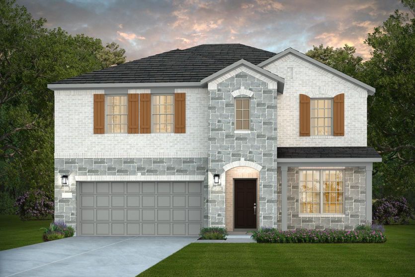 Sweetwater floor plan