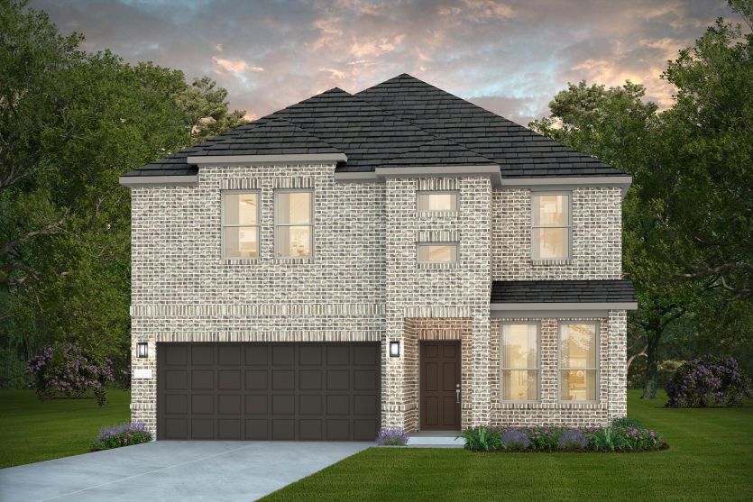 Puma - Nopal Valley: San Antonio, Texas - Pulte Homes
