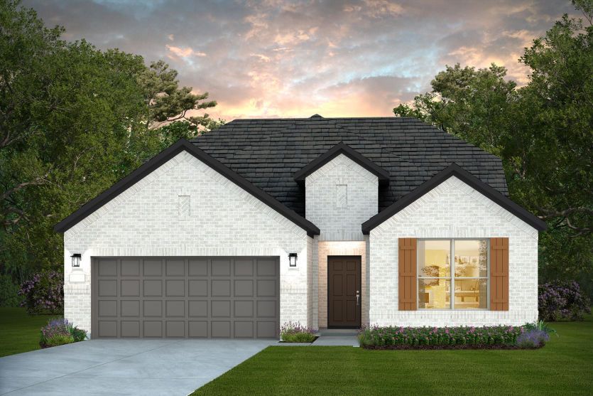 Harvard - Nopal Valley: San Antonio, Texas - Pulte Homes