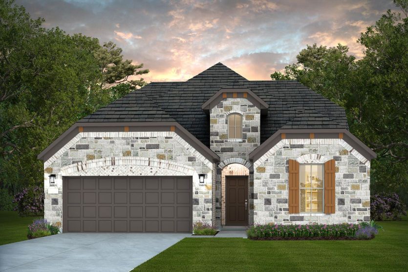 Exterior F