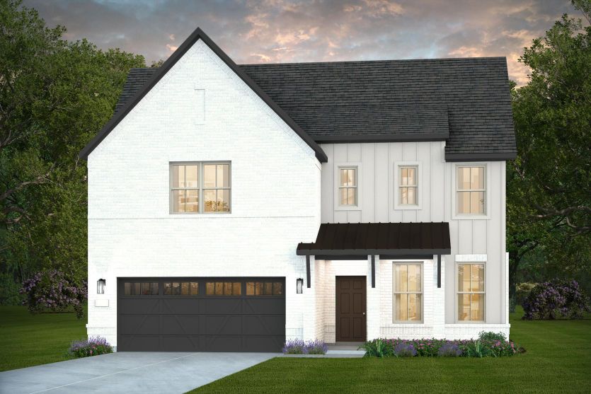 Rainier - Nopal Valley: San Antonio, Texas - Pulte Homes