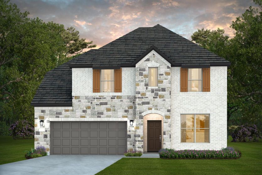 Exterior D