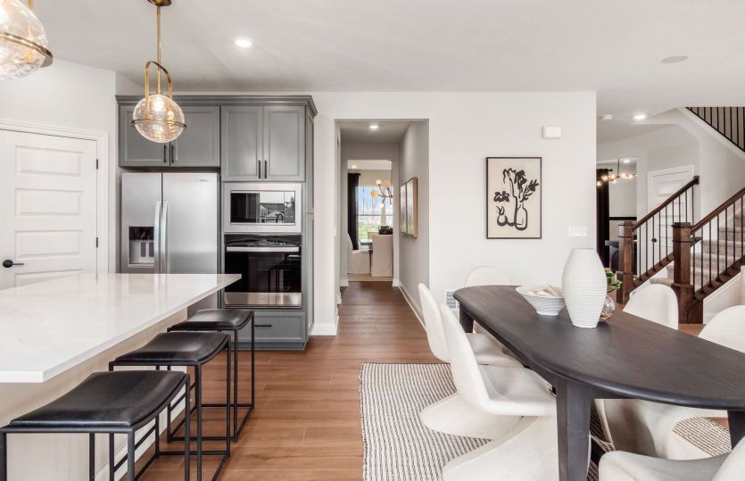 Easy Access Dining