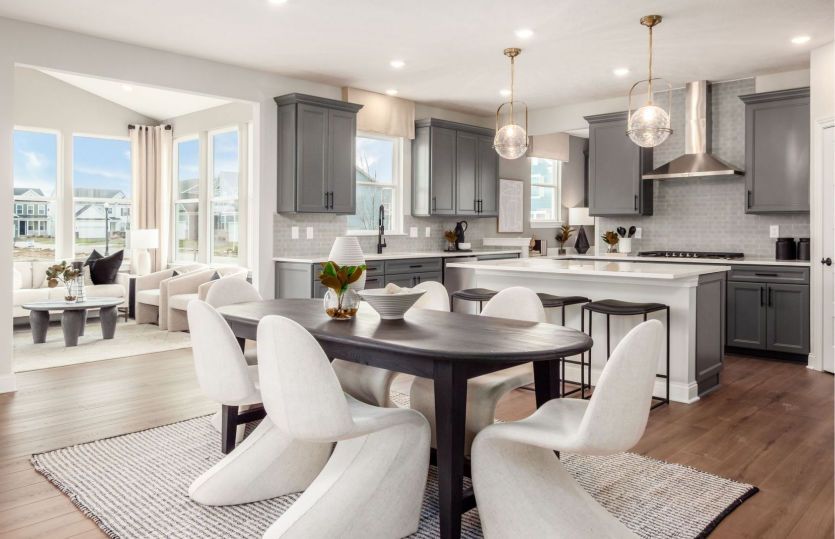 Open Floorplan