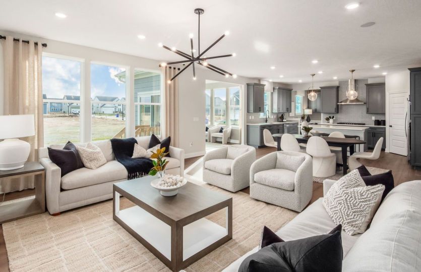 Open Floorplan