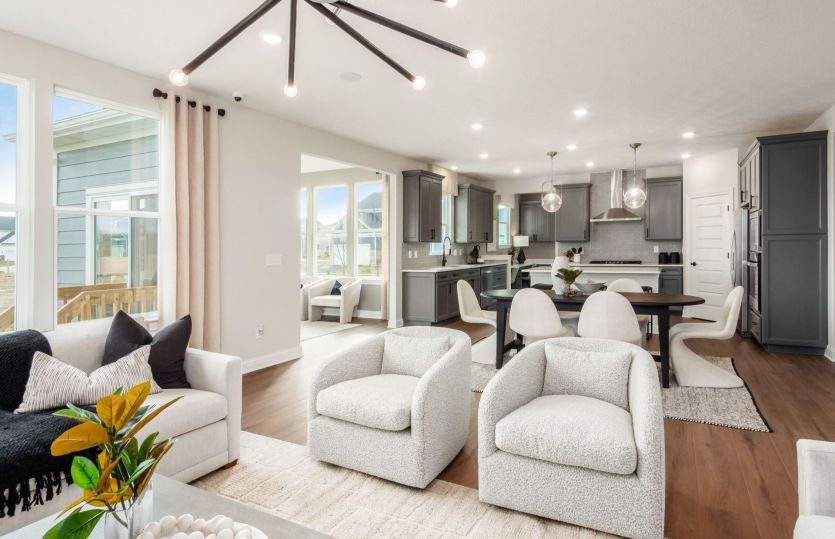 Open Floorplan