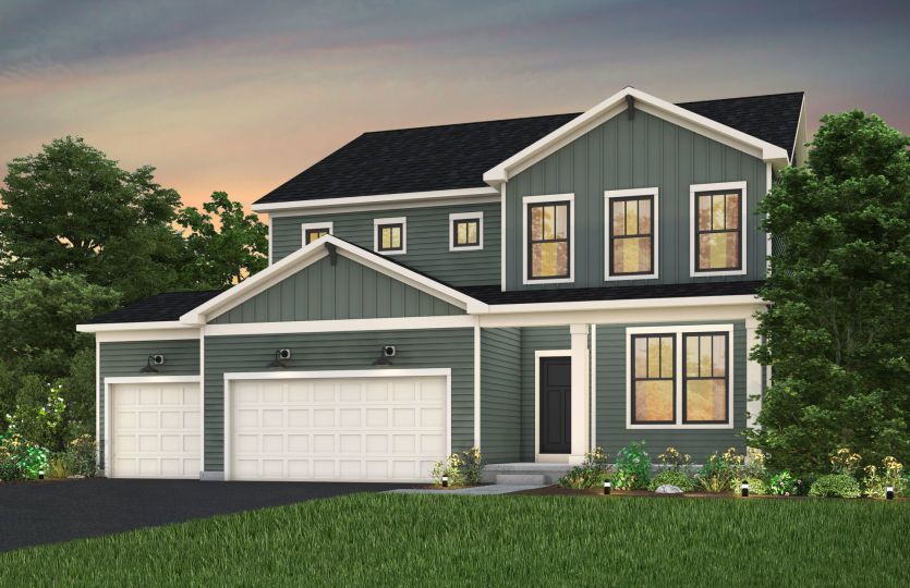 10464 Grospoint Avenue South. Cottage Grove, MN 55016