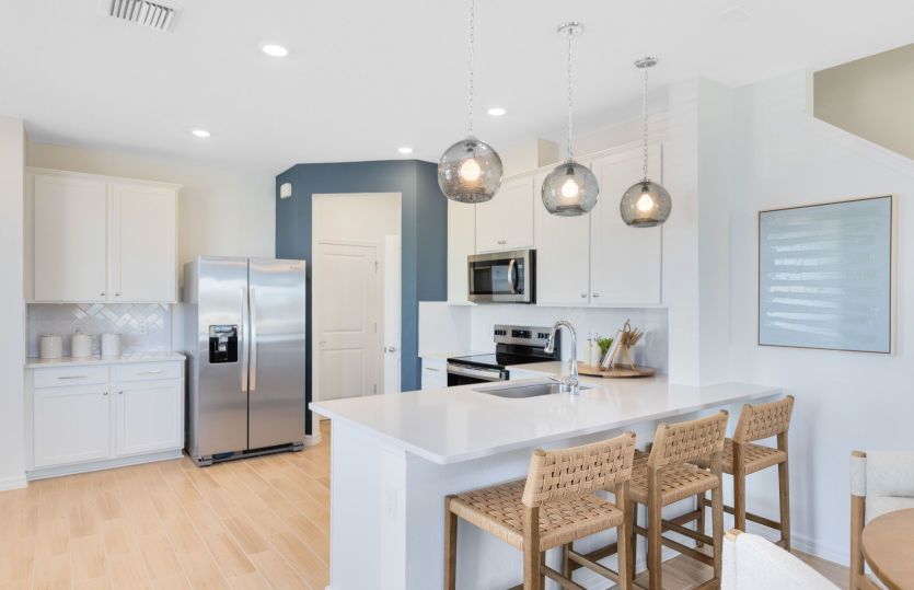 Where Cooking Meets Comfort