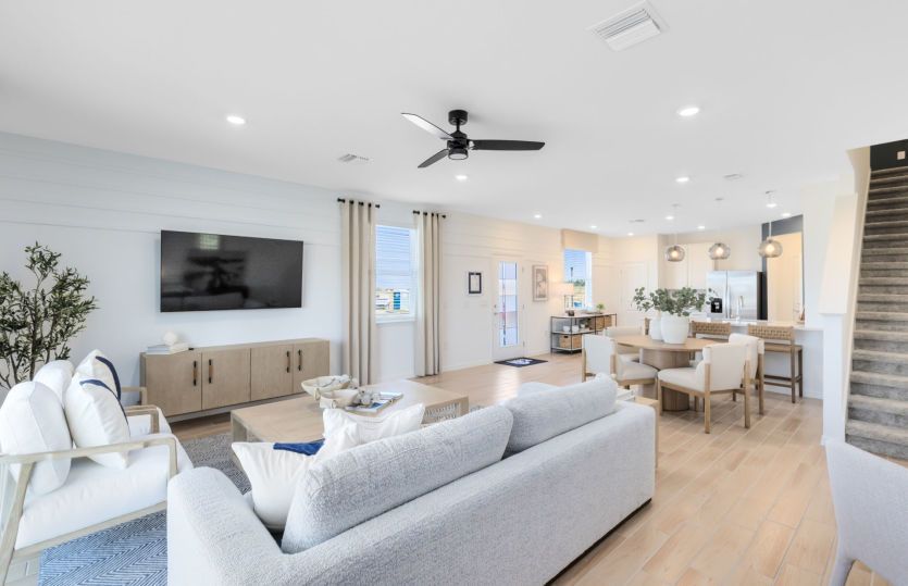 Open-Concept Home Design