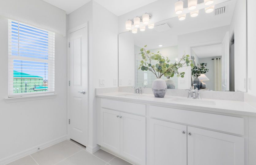 Owner's Bath