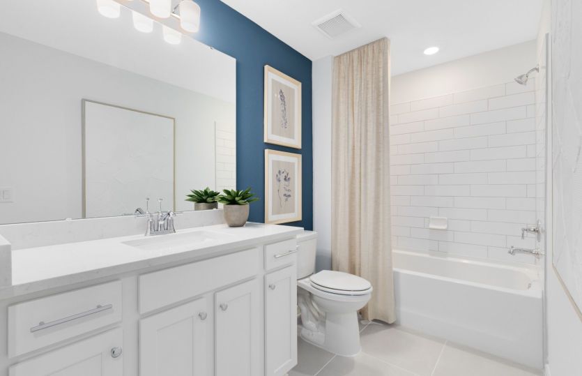 Guest Bathroom