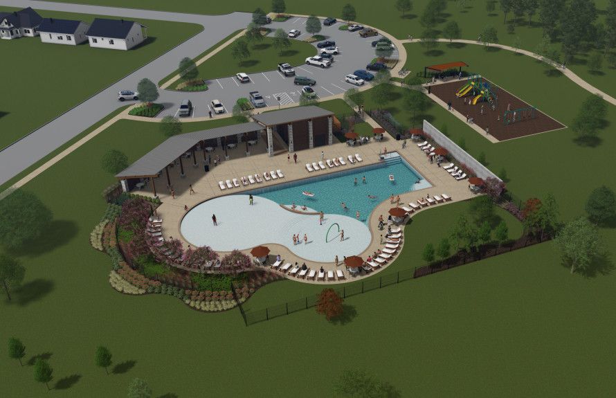 Future Resort-Style Amenities