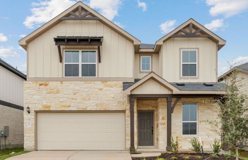 Kisko - Sunfield: Buda, Texas - Pulte Homes