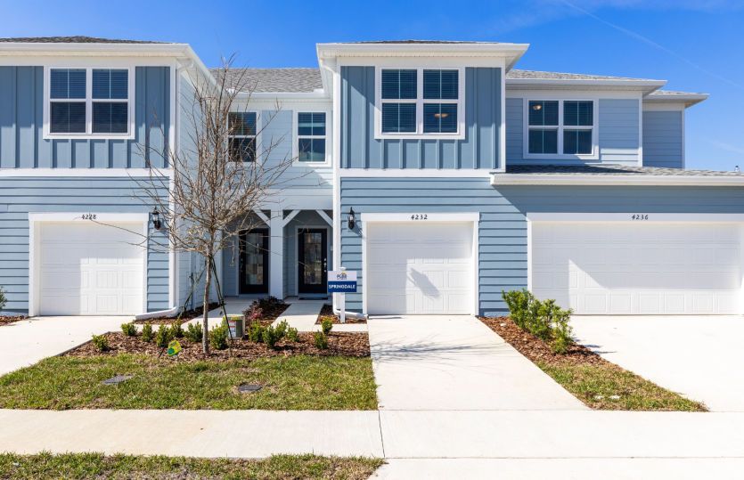 Springdale - Hartford Terrace: Davenport, Florida - Pulte Homes