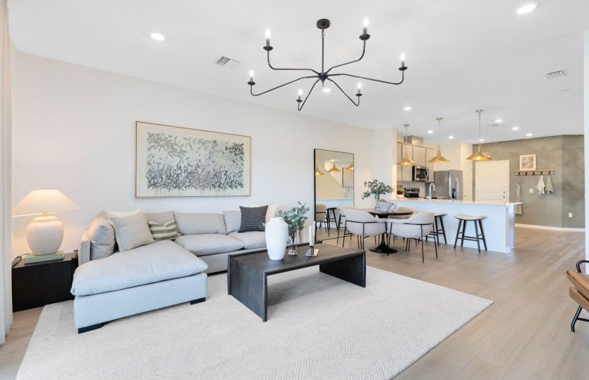 Open Concept Townhomes