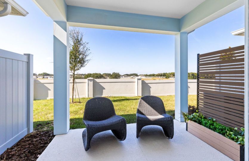 More Outdoor Space Built In